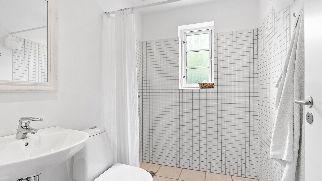 Photo of Bathroom in Gilleleje
