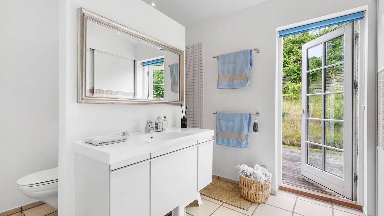 Photo of Bathroom in Gilleleje