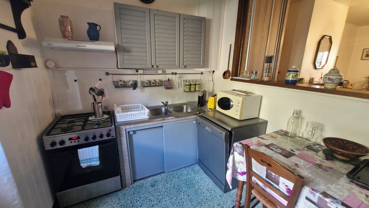 Photo of Kitchen in Caporalino