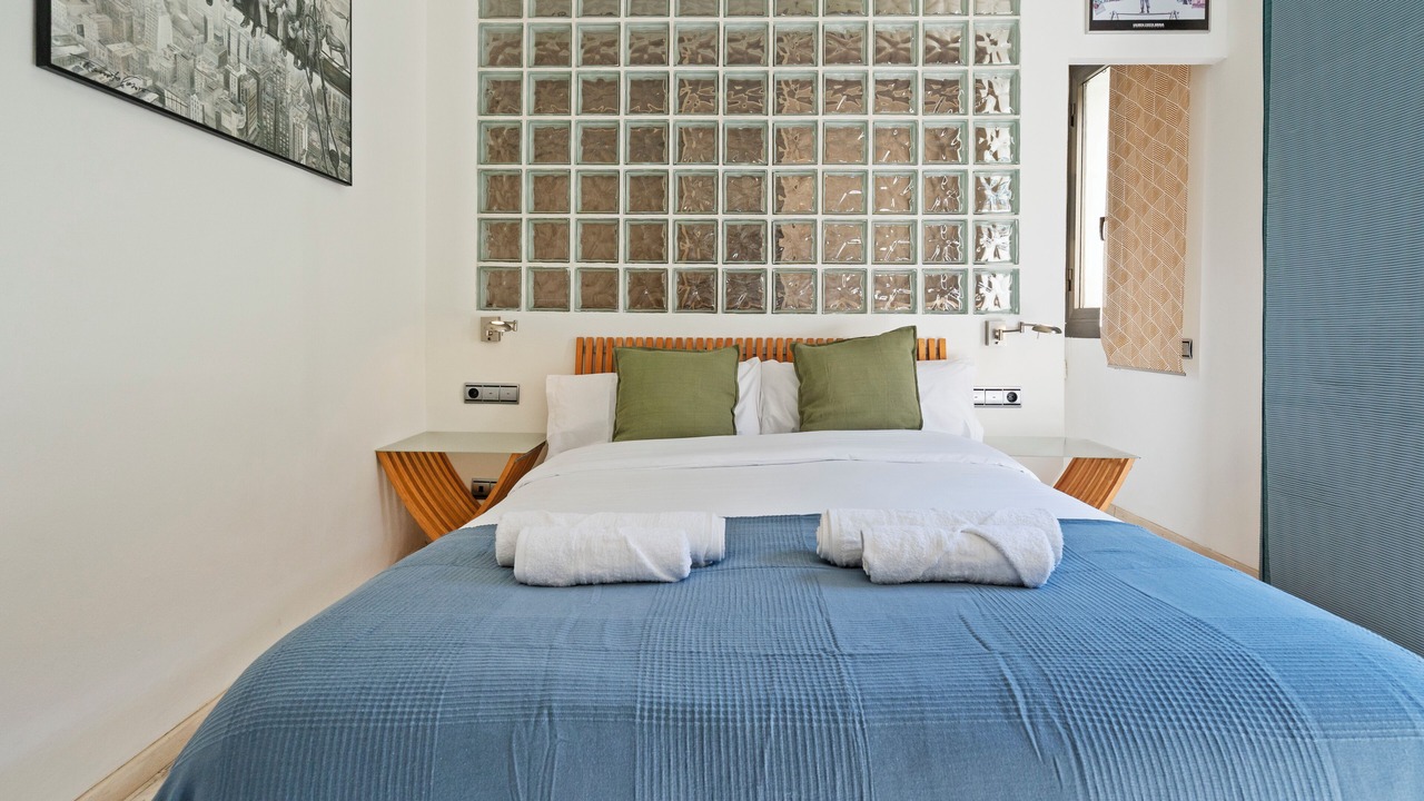Photo of Bedroom in El Camp de l'Arpa del Clot