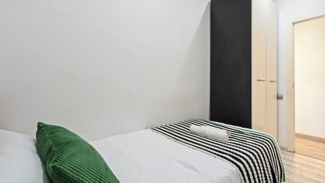 Photo of Bedroom in El Camp de l'Arpa del Clot