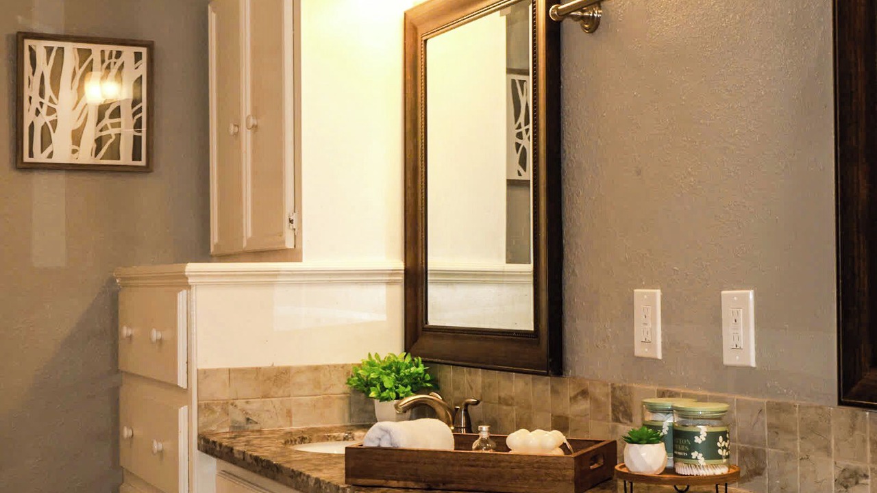 Photo of Bathroom in Mission Bend