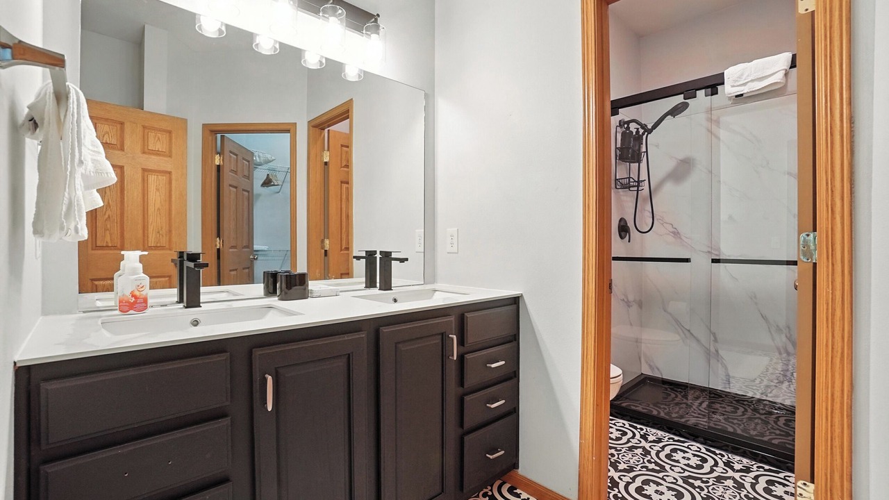 Photo of Bathroom in McArdle