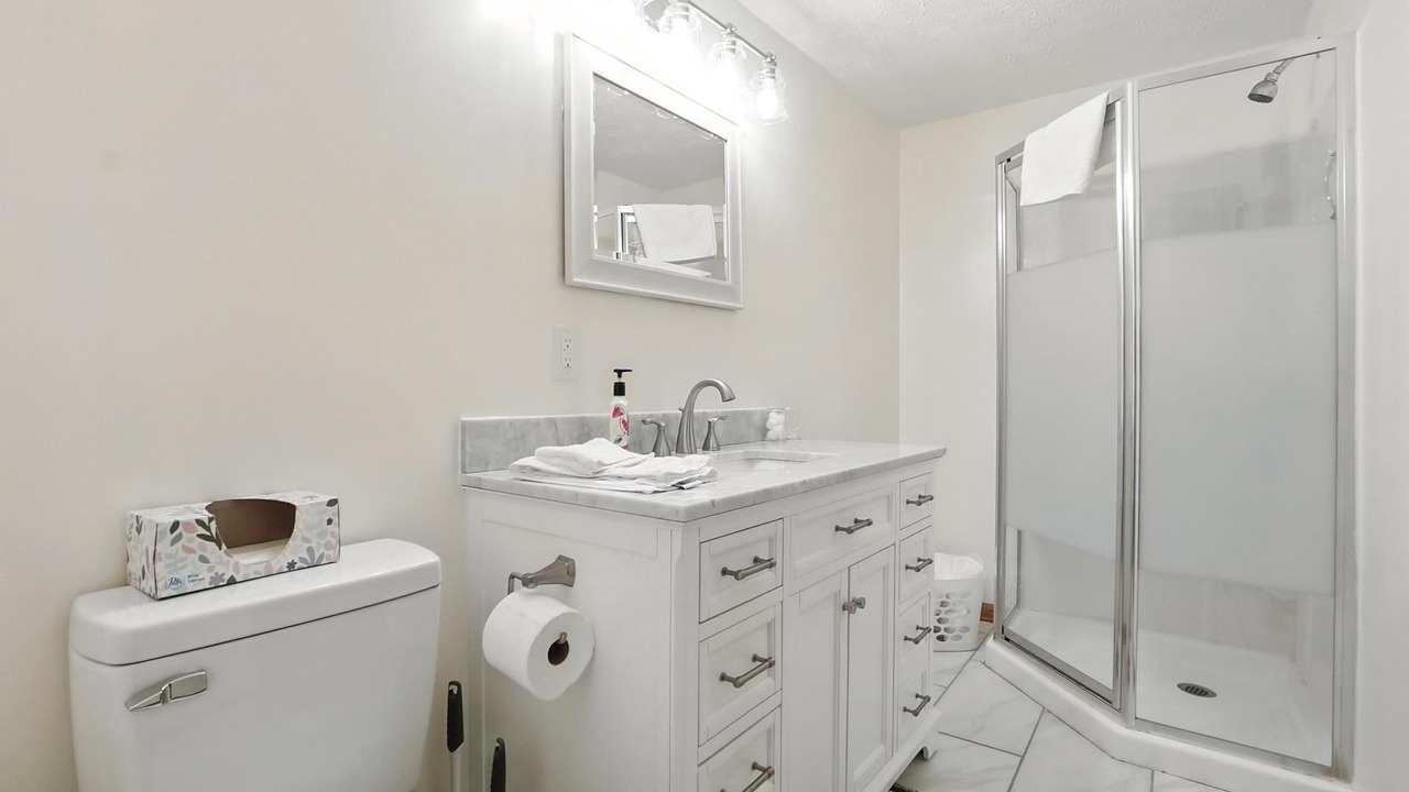 Photo of Bathroom in McArdle