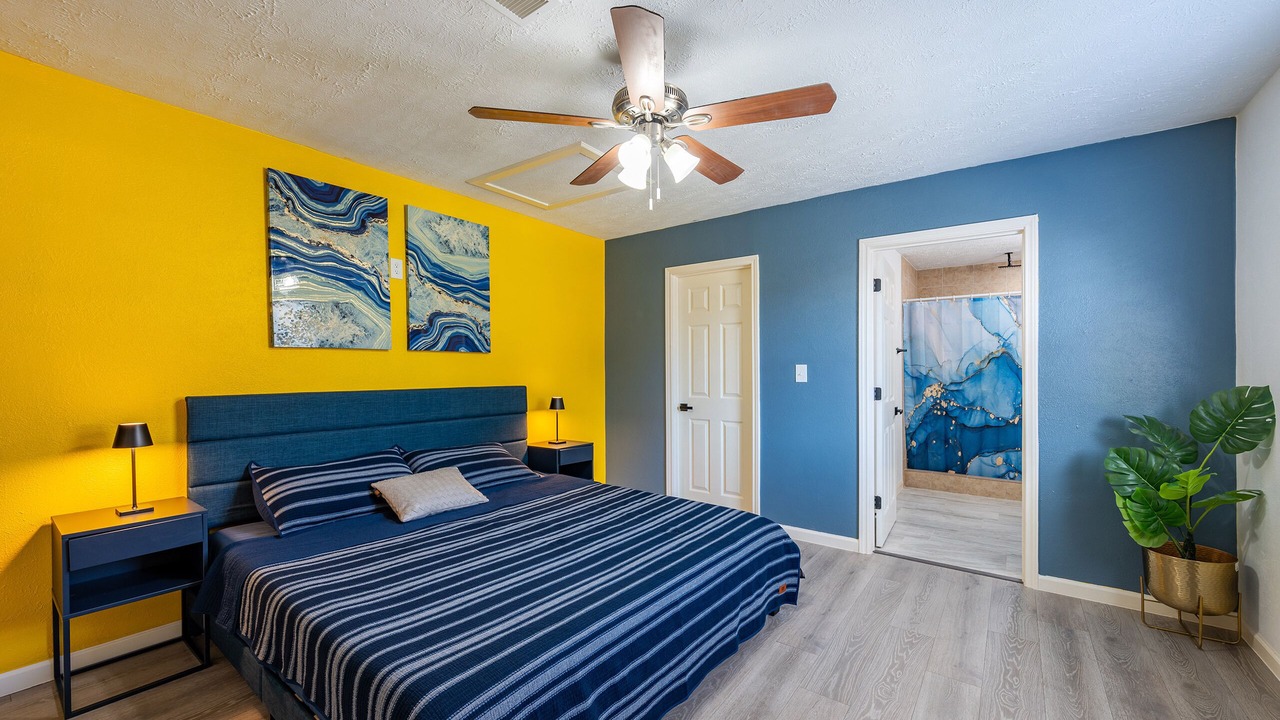 Photo of Bedroom in Sugar Land
