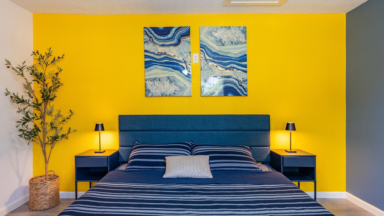 Photo of Bedroom in Sugar Land