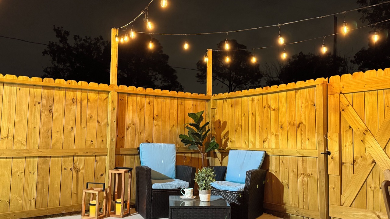 Photo of Patio Balcony in Sugar Land