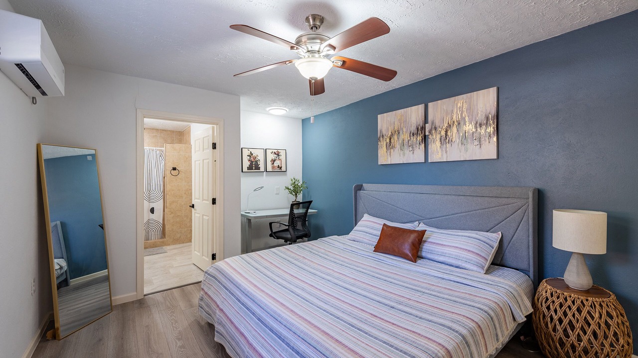 Photo of Bedroom in Sugar Land
