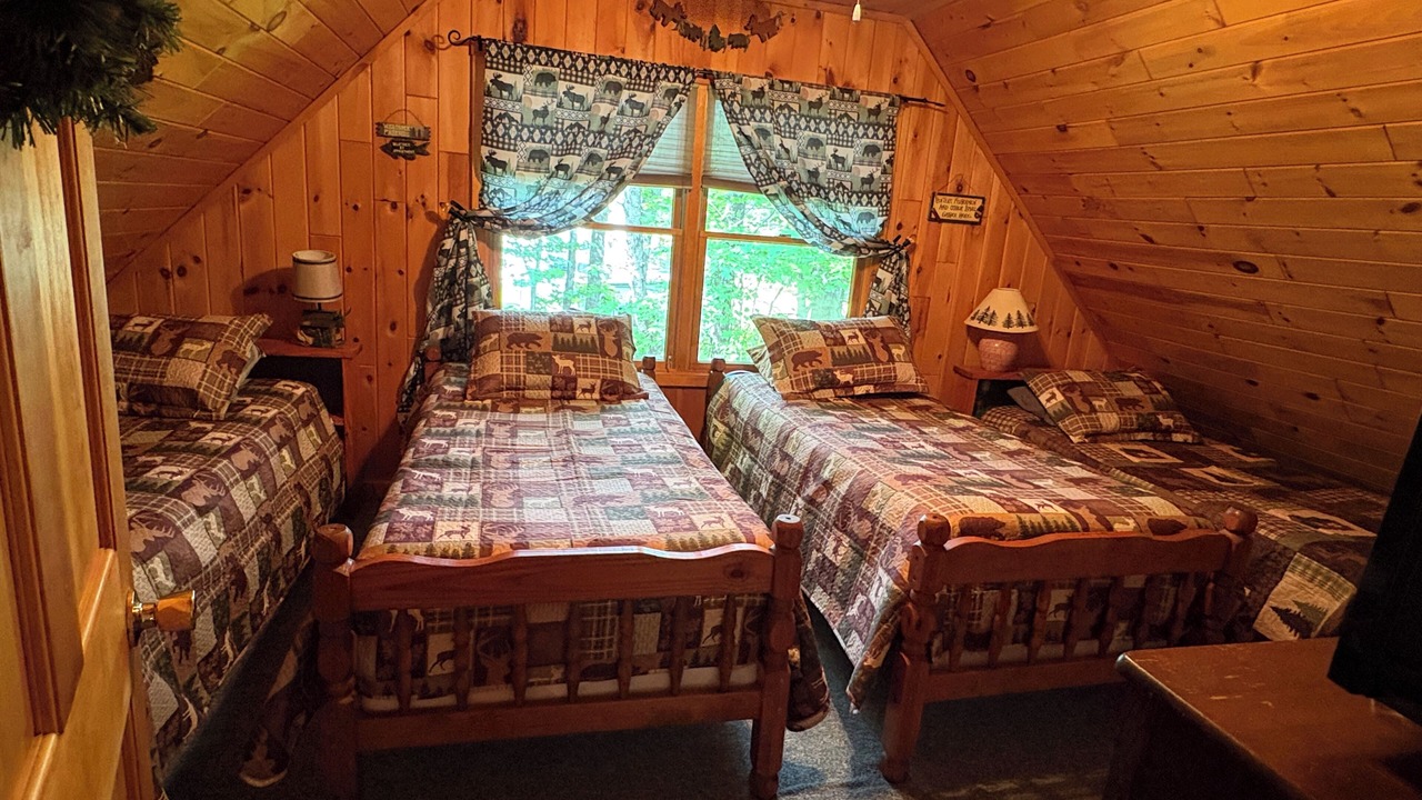 Photo of Bedroom in Greenville Junction