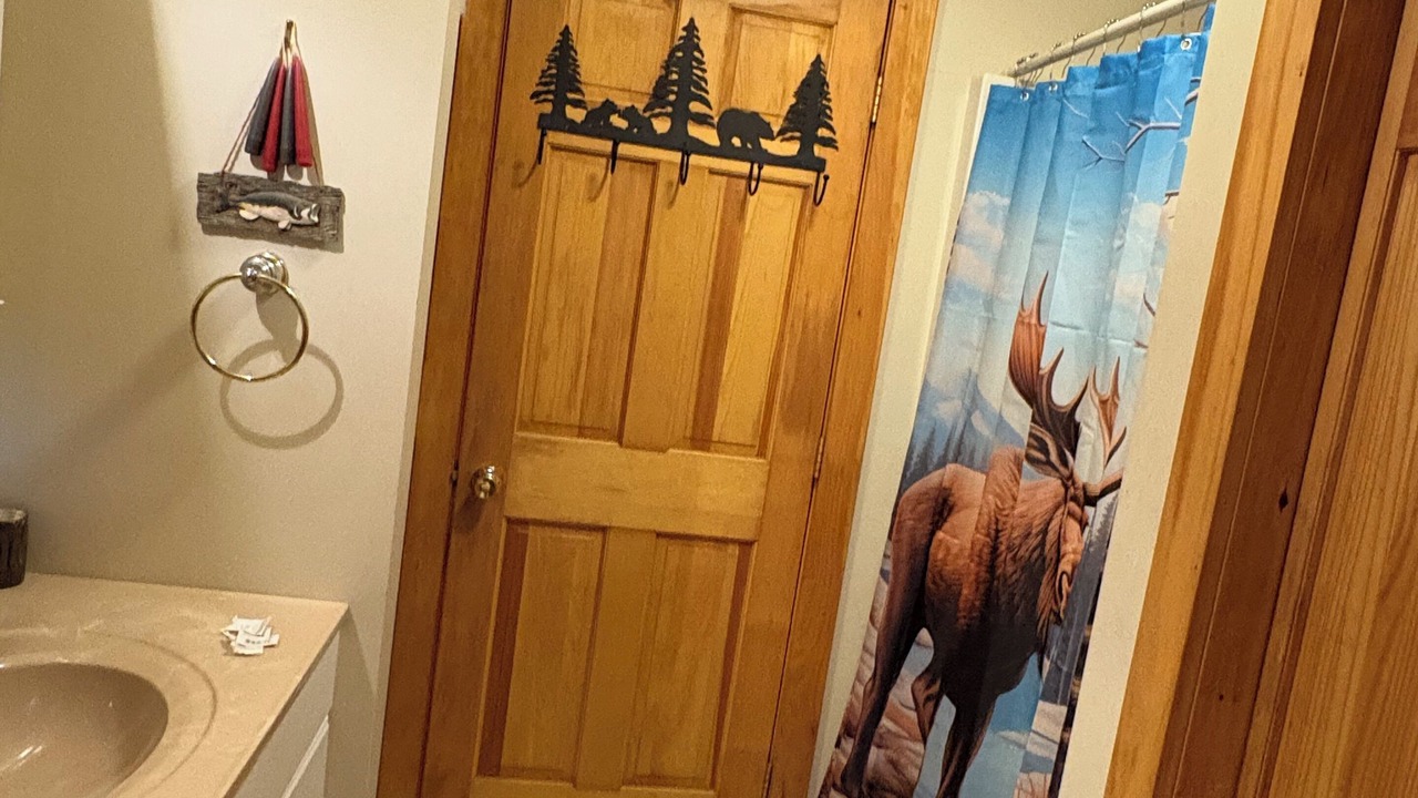Photo of Bathroom in Greenville Junction