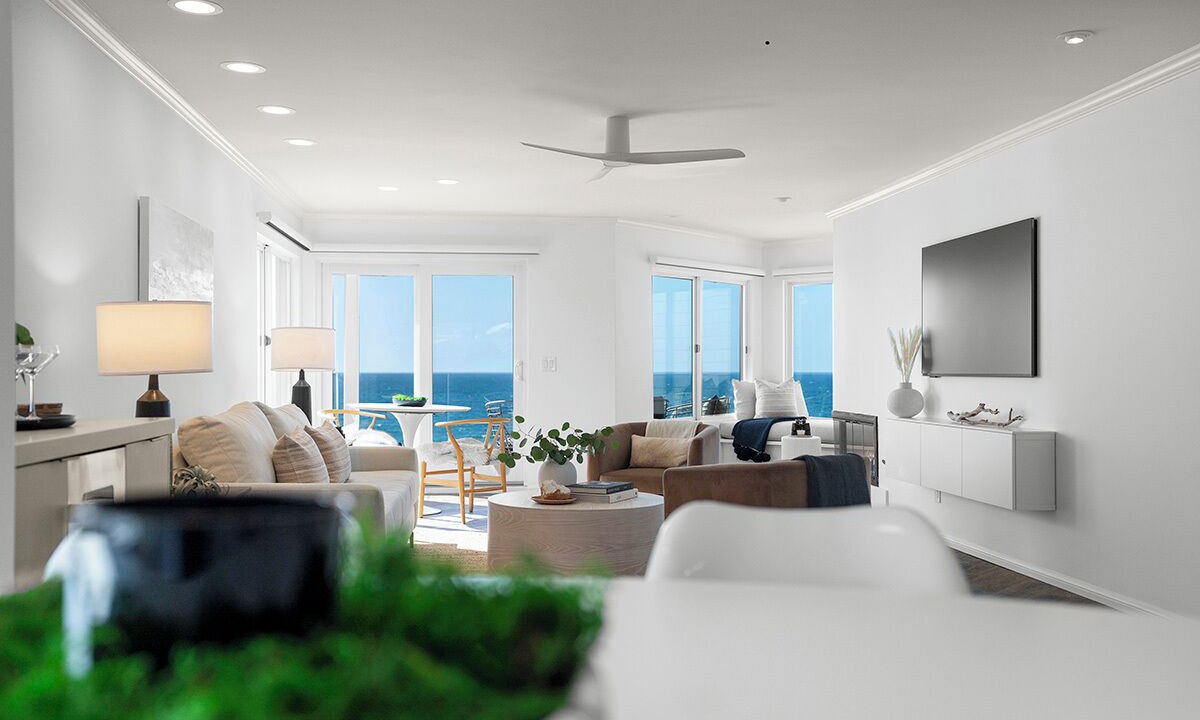 Photo of Livingroom in Solana Beach