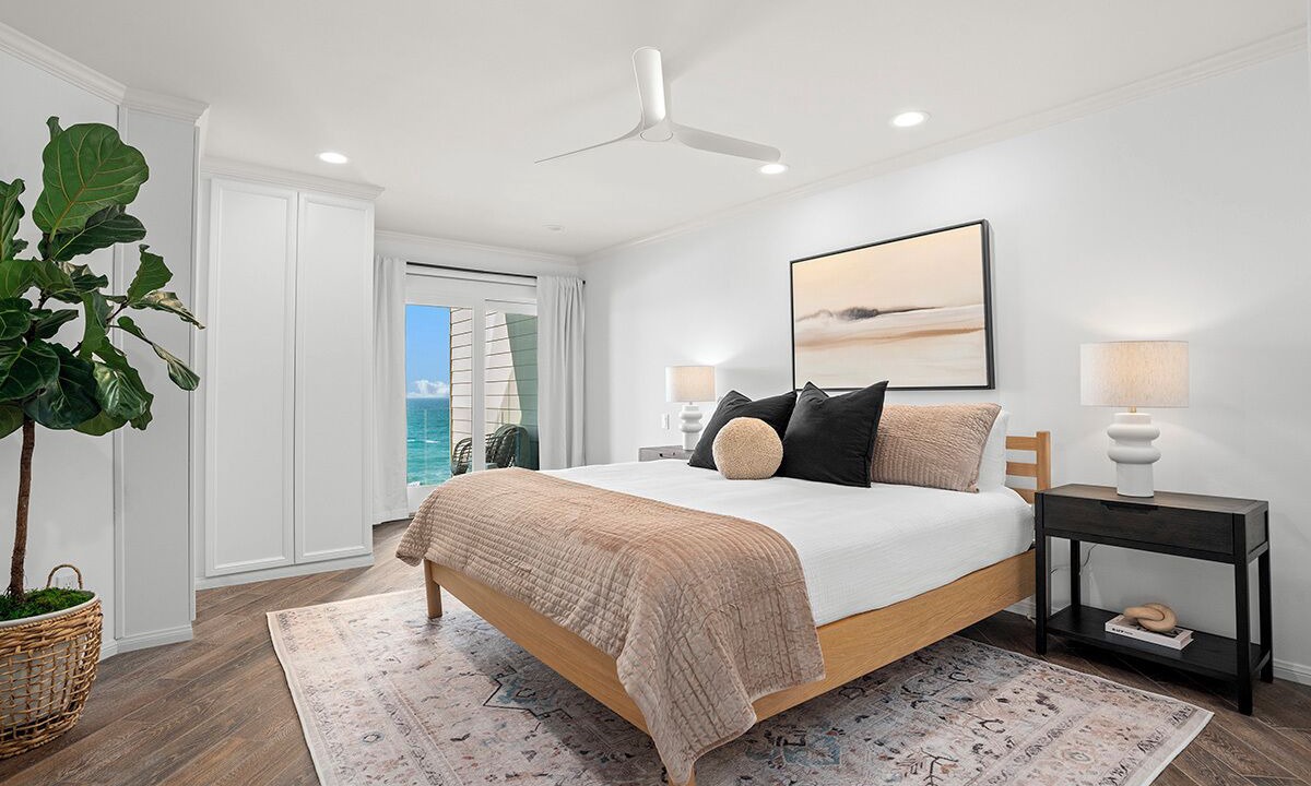 Photo of Bedroom in Solana Beach