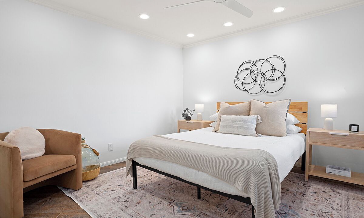 Photo of Bedroom in Solana Beach