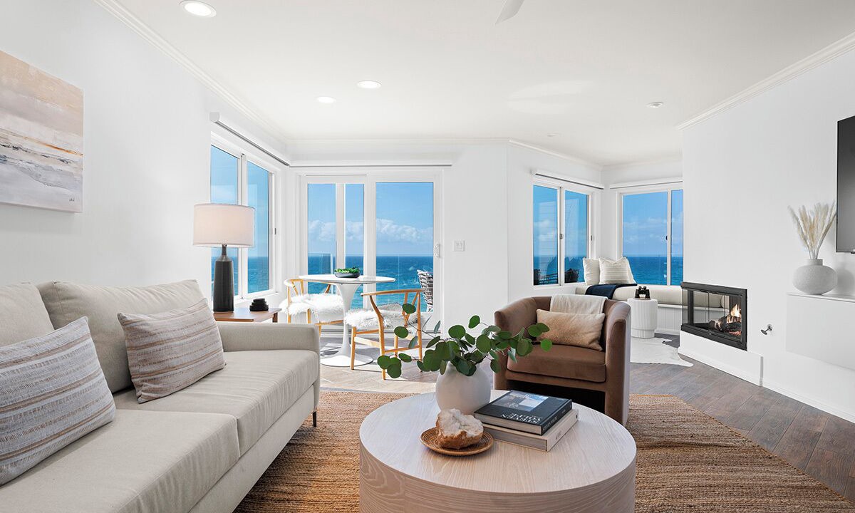Photo of Livingroom in Solana Beach