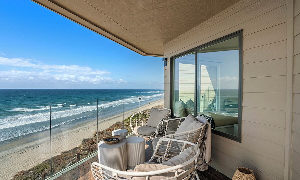 Photo of Patio Balcony in Solana Beach