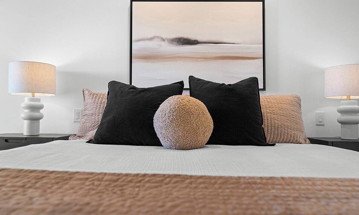Photo of Bedroom in Solana Beach