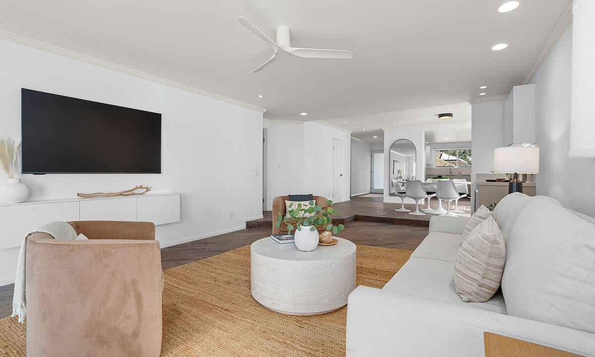 Photo of Livingroom in Solana Beach