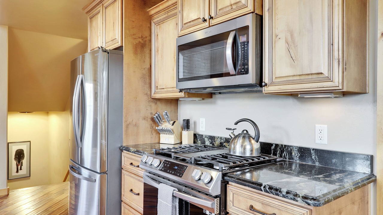 Photo of Kitchen in Steam Engine Meadows