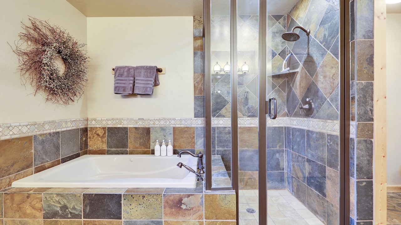 Photo of Bathroom in Steam Engine Meadows