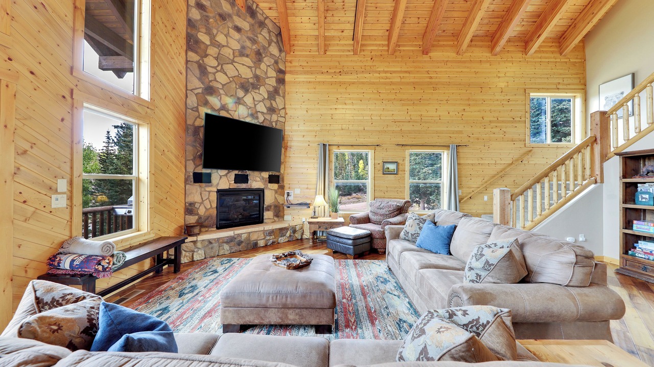 Photo of Livingroom in Steam Engine Meadows