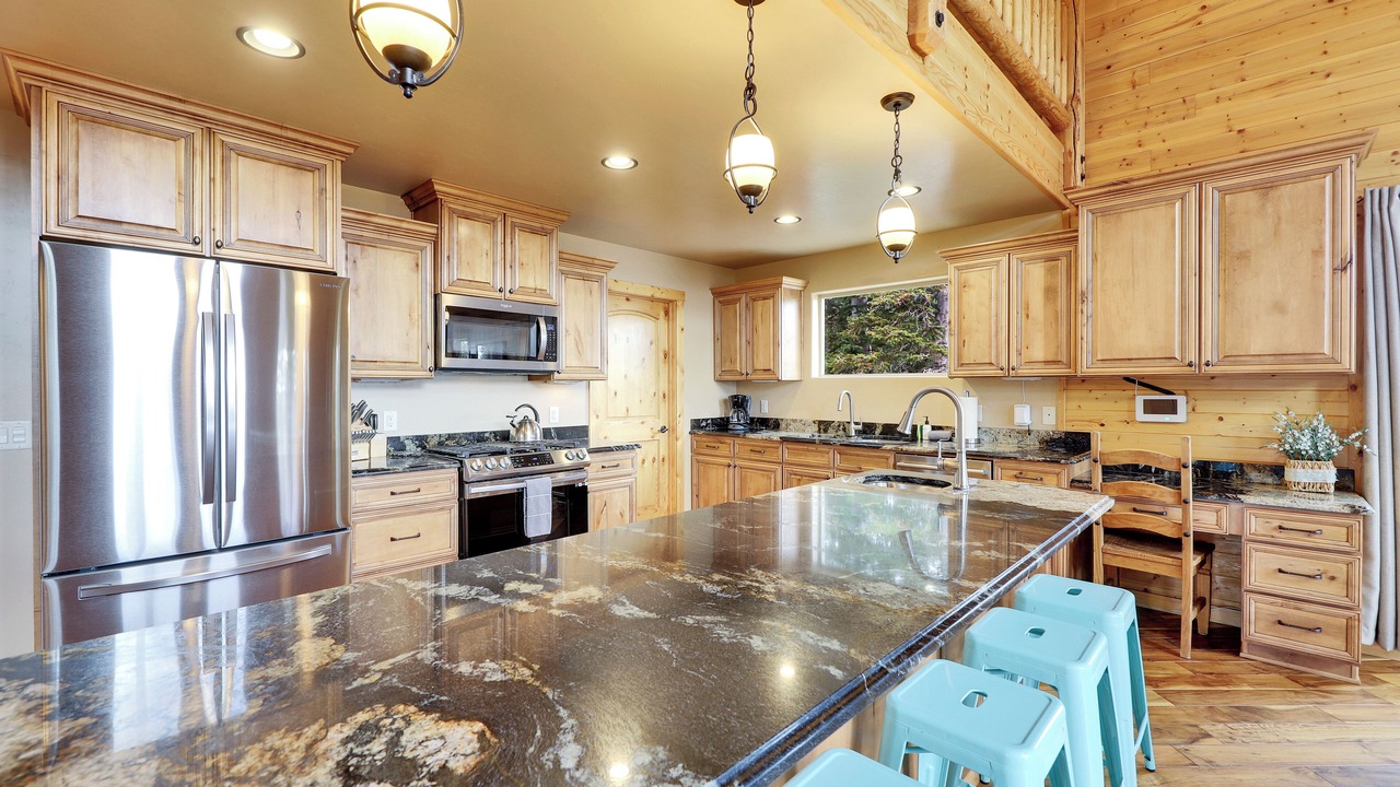 Photo of Kitchen in Steam Engine Meadows