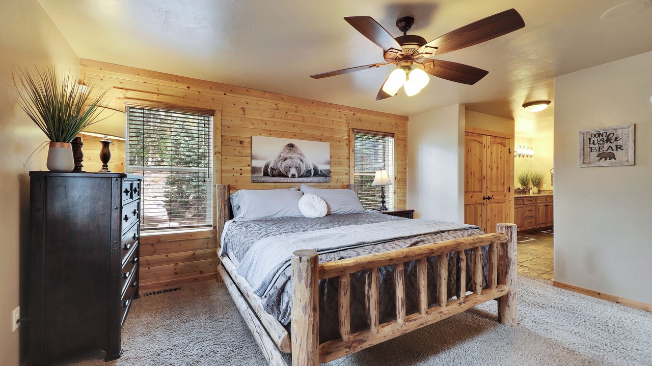 Photo of Bedroom in Steam Engine Meadows