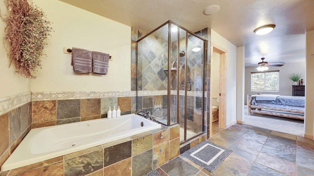 Photo of Bathroom in Steam Engine Meadows