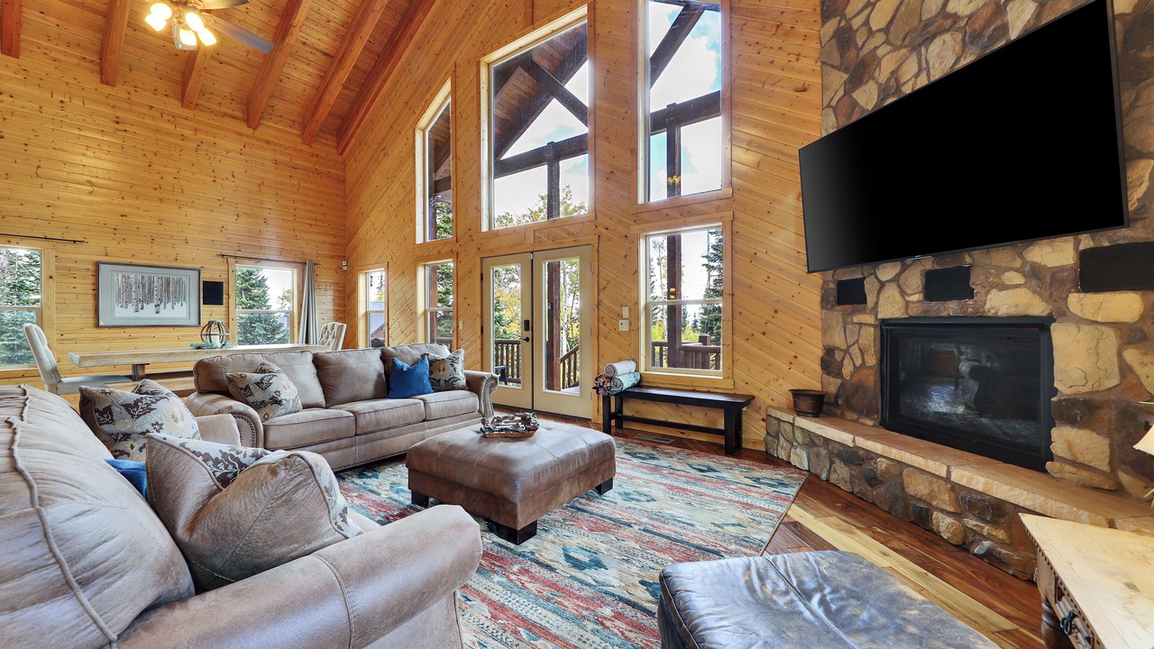 Photo of Livingroom in Steam Engine Meadows