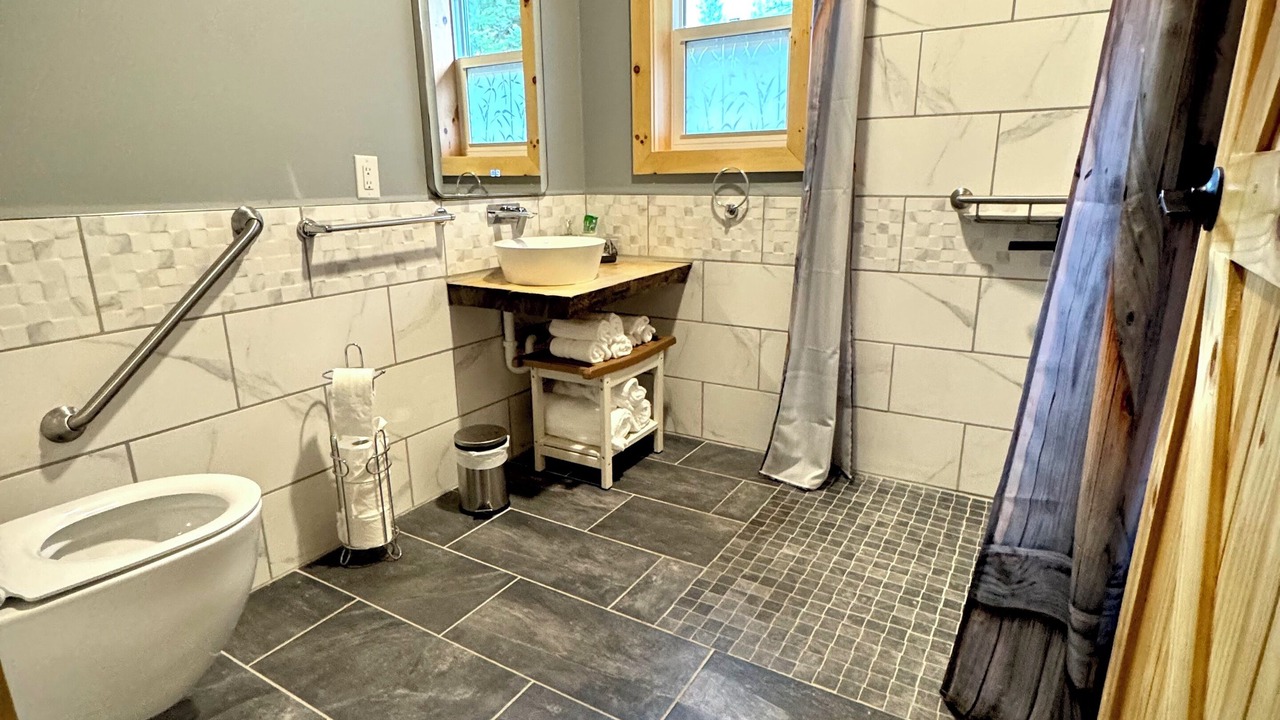 Photo of Bathroom in Searchmont