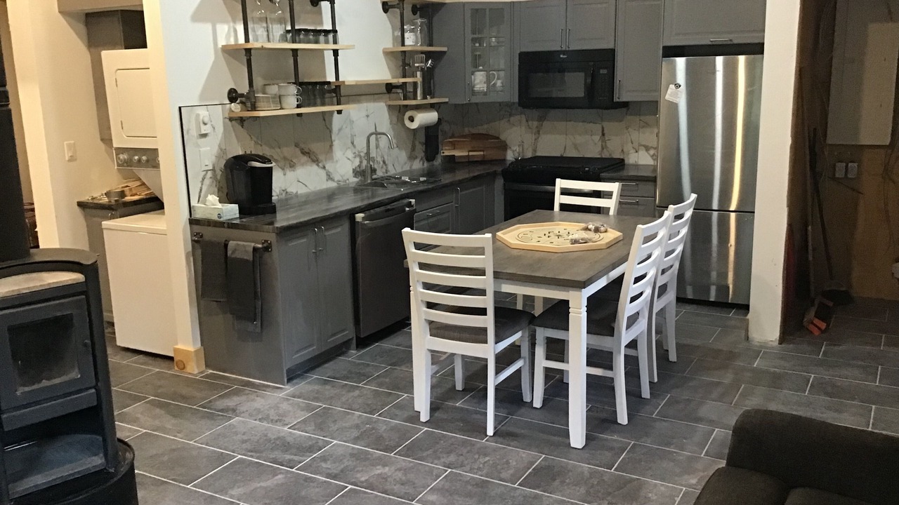 Photo of Kitchen in Searchmont
