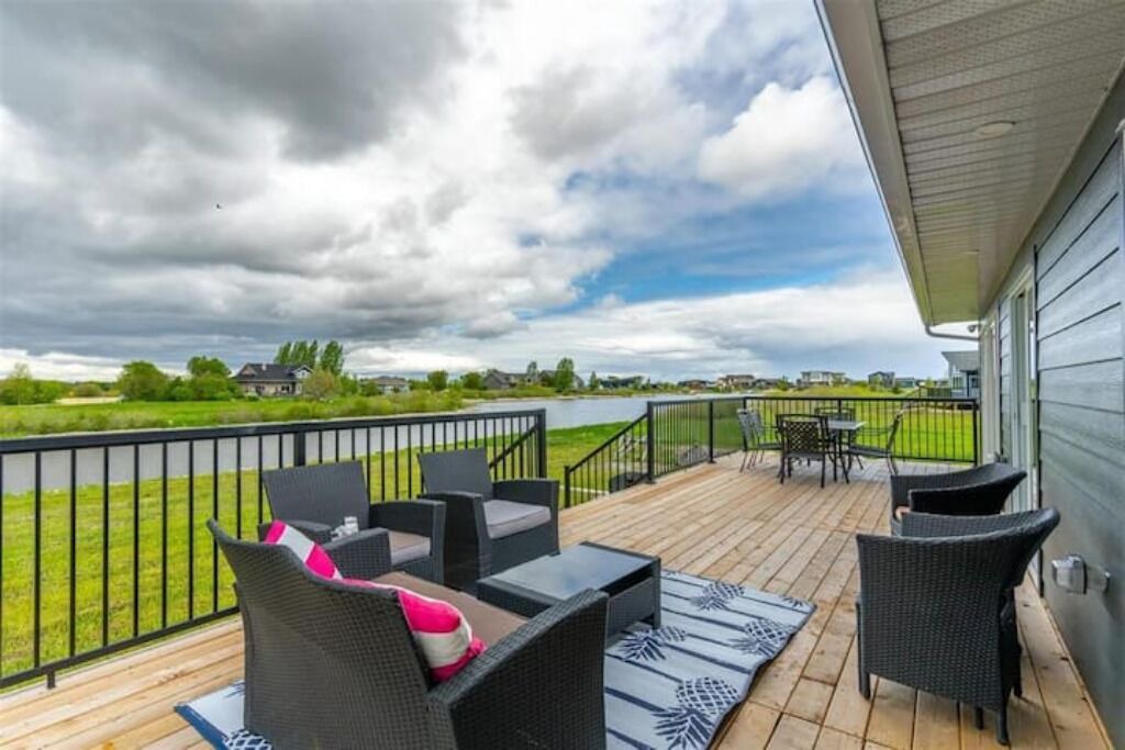 Photo of Patio Balcony in Gimli