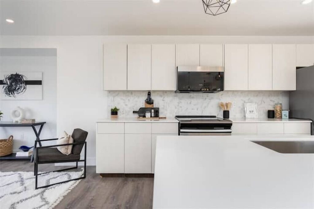 Photo of Kitchen in Gimli