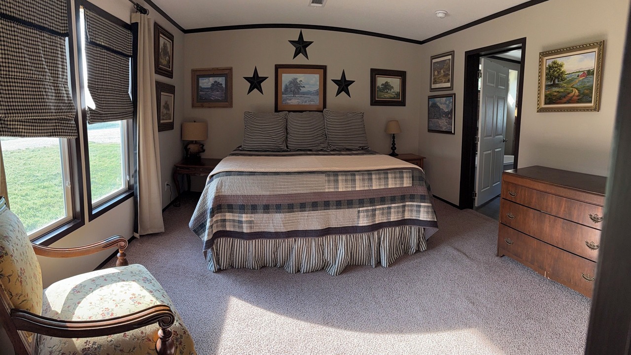 Photo of Bedroom in Bandera