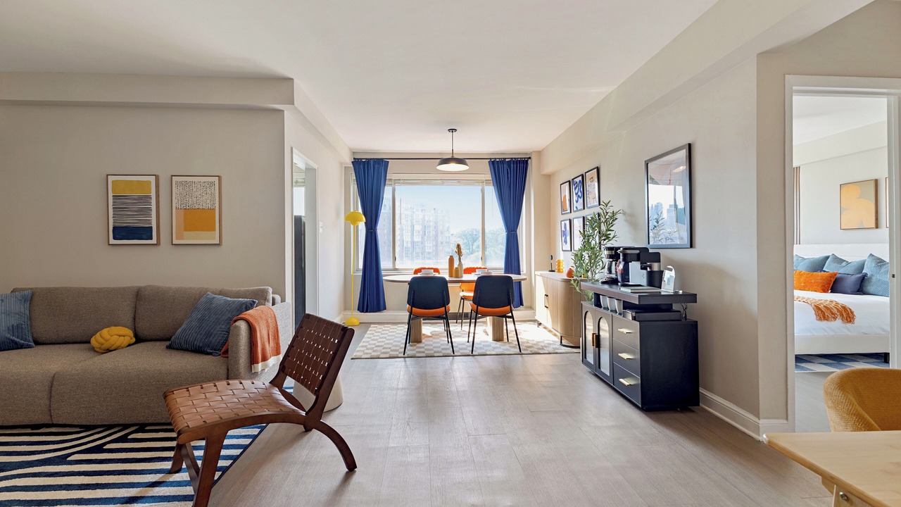 Photo of Livingroom in Radnor - Fort Myer Heights