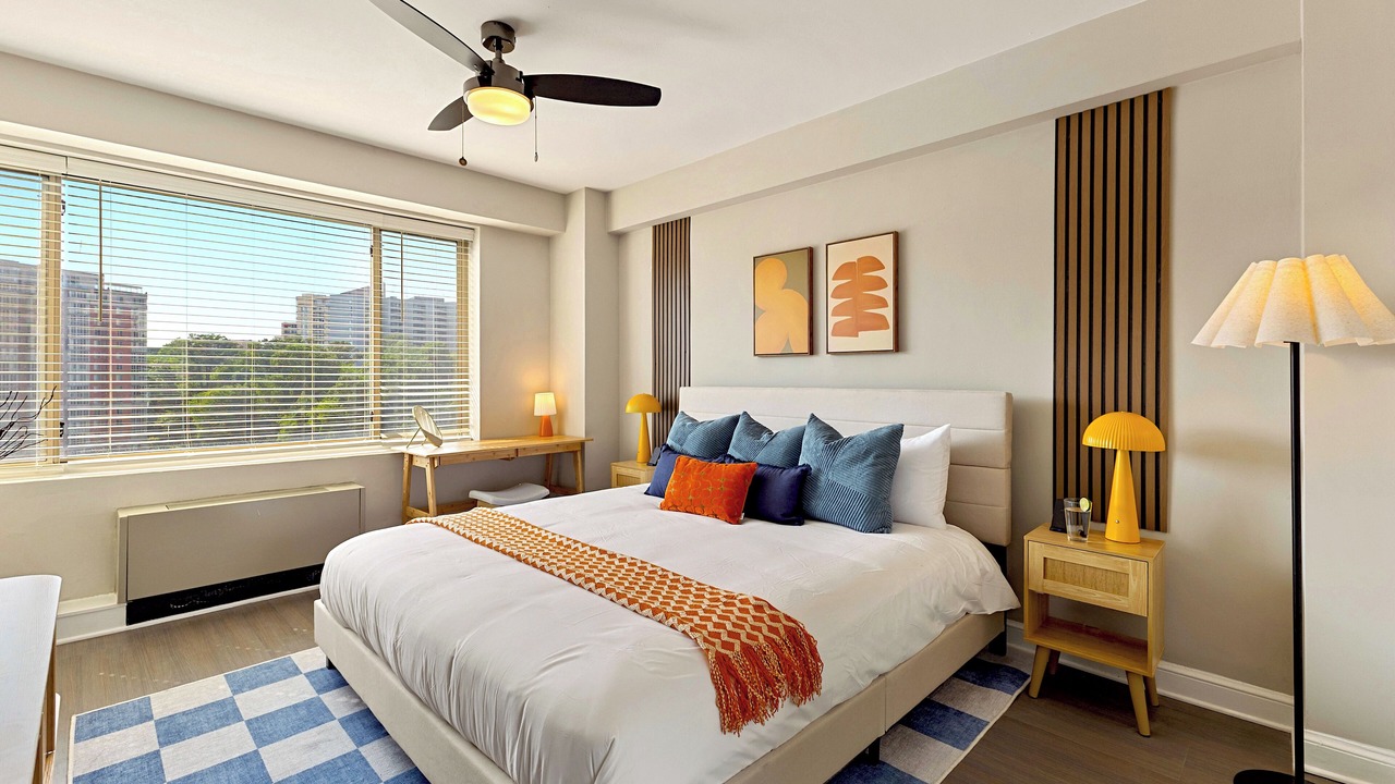 Photo of Bedroom in Radnor - Fort Myer Heights