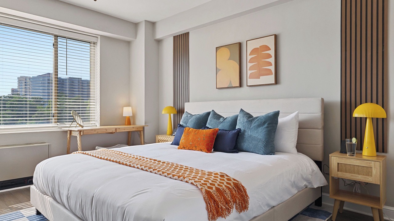 Photo of Bedroom in Radnor - Fort Myer Heights