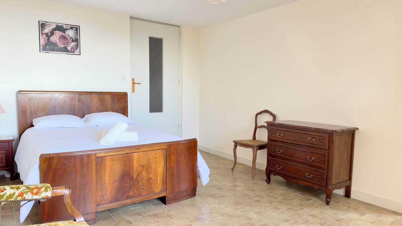 Photo of Bedroom in Cenves