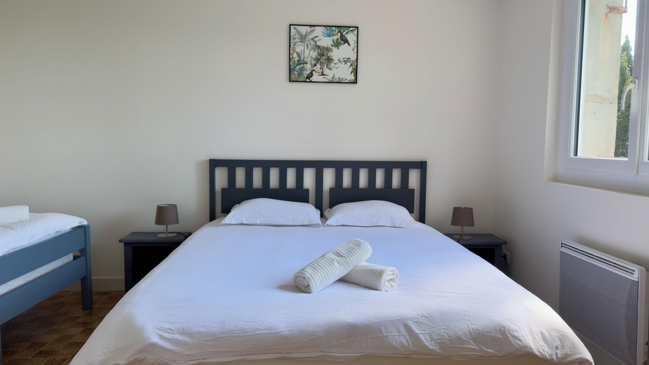 Photo of Bedroom in Cenves