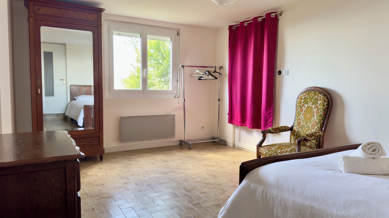 Photo of Bedroom in Cenves