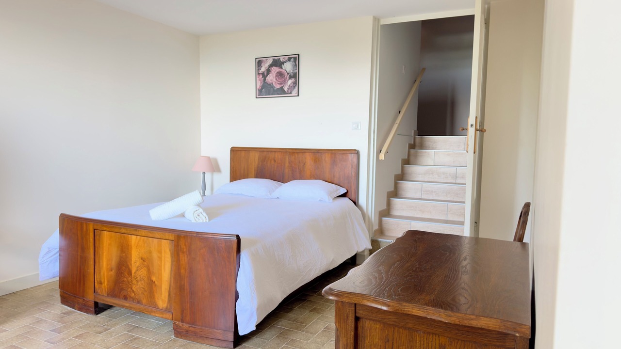 Photo of Bedroom in Cenves