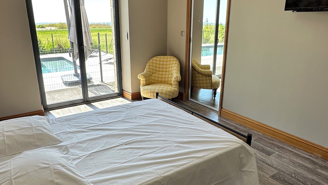 Photo of Bedroom in Saint-Robert
