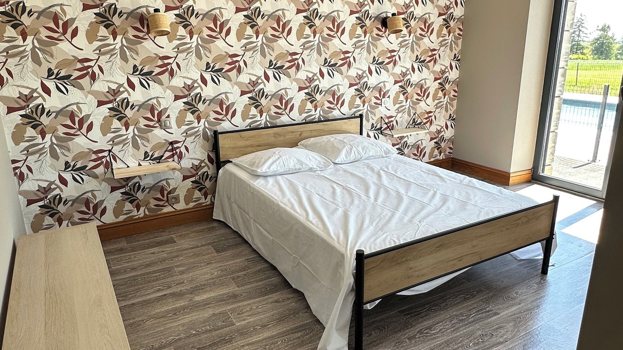 Photo of Bedroom in Saint-Robert