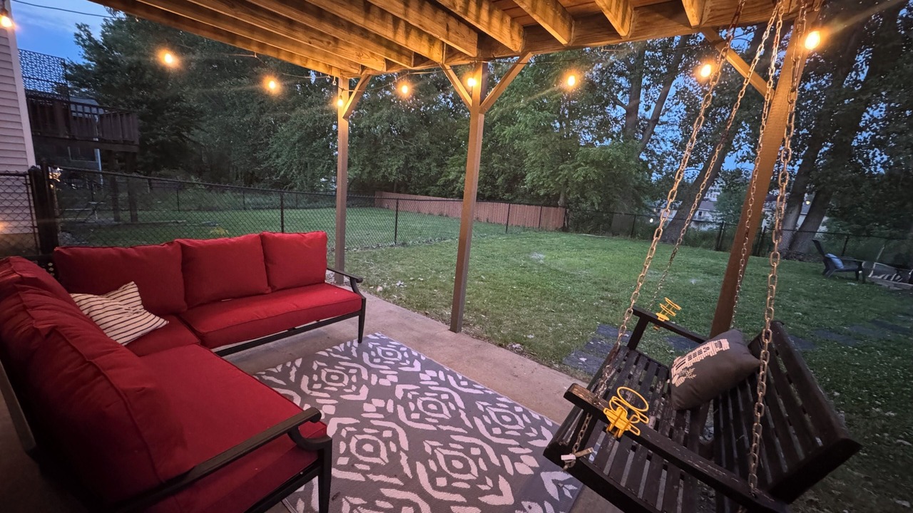Photo of Patio Balcony in Weber