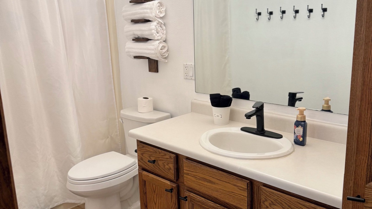 Photo of Bathroom in Weber