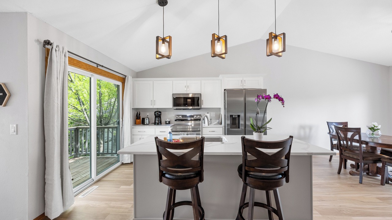 Photo of Kitchen in Weber