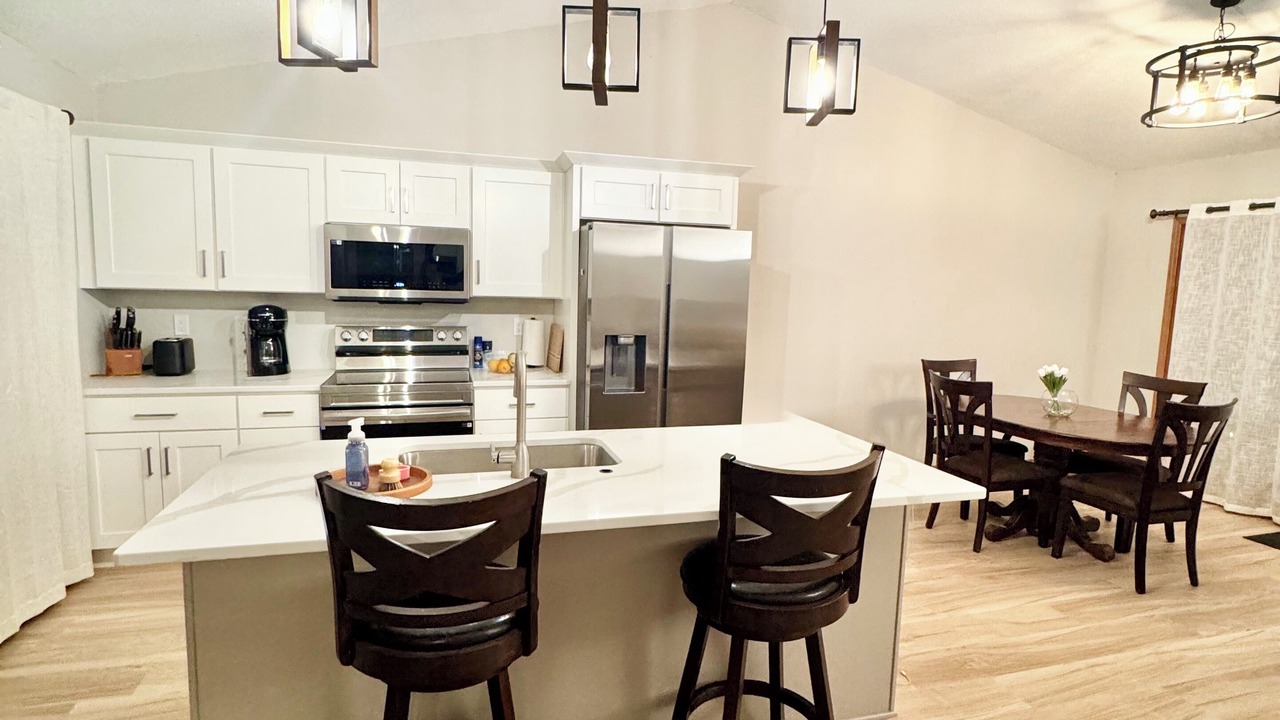 Photo of Kitchen in Weber
