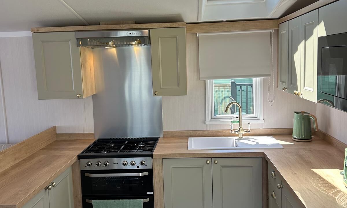 Photo of Kitchen in Knaresborough