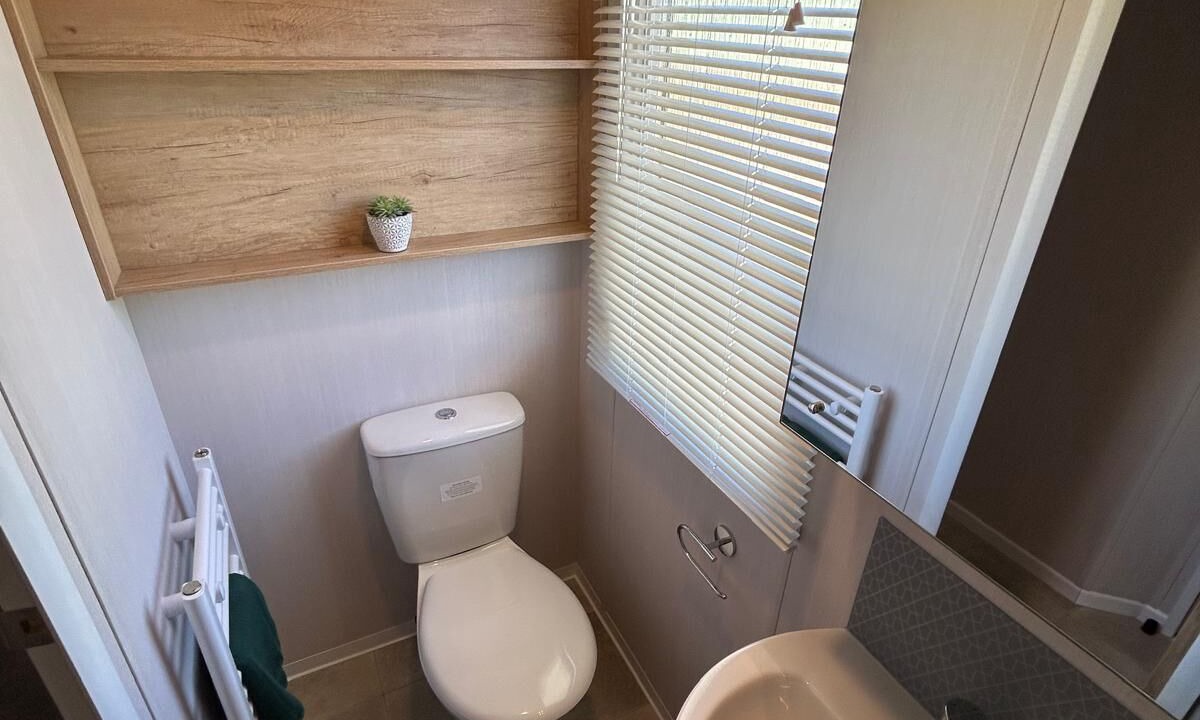 Photo of Bathroom in Knaresborough