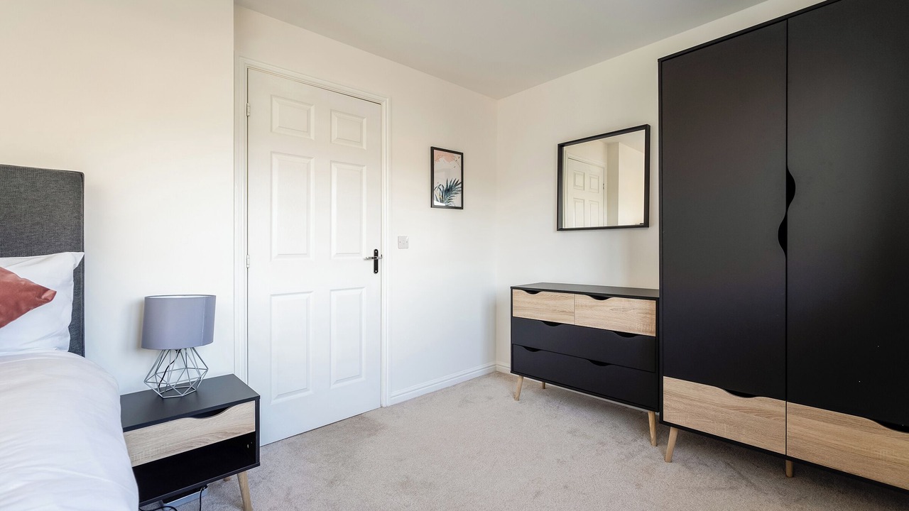 Photo of Bedroom in Bishopton