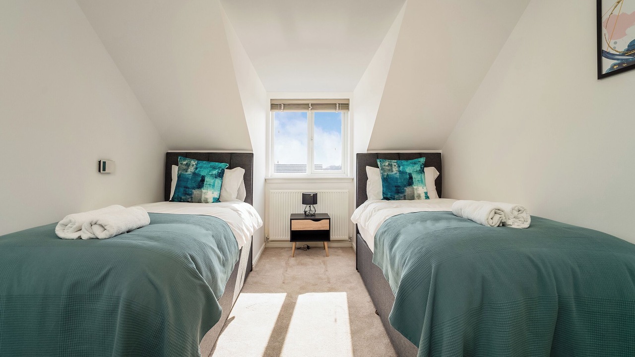 Photo of Bedroom in Bishopton